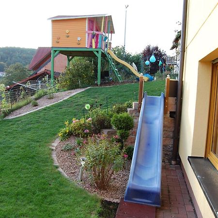 Ferienwohnung Grosso Grafendorf  Luaran gambar