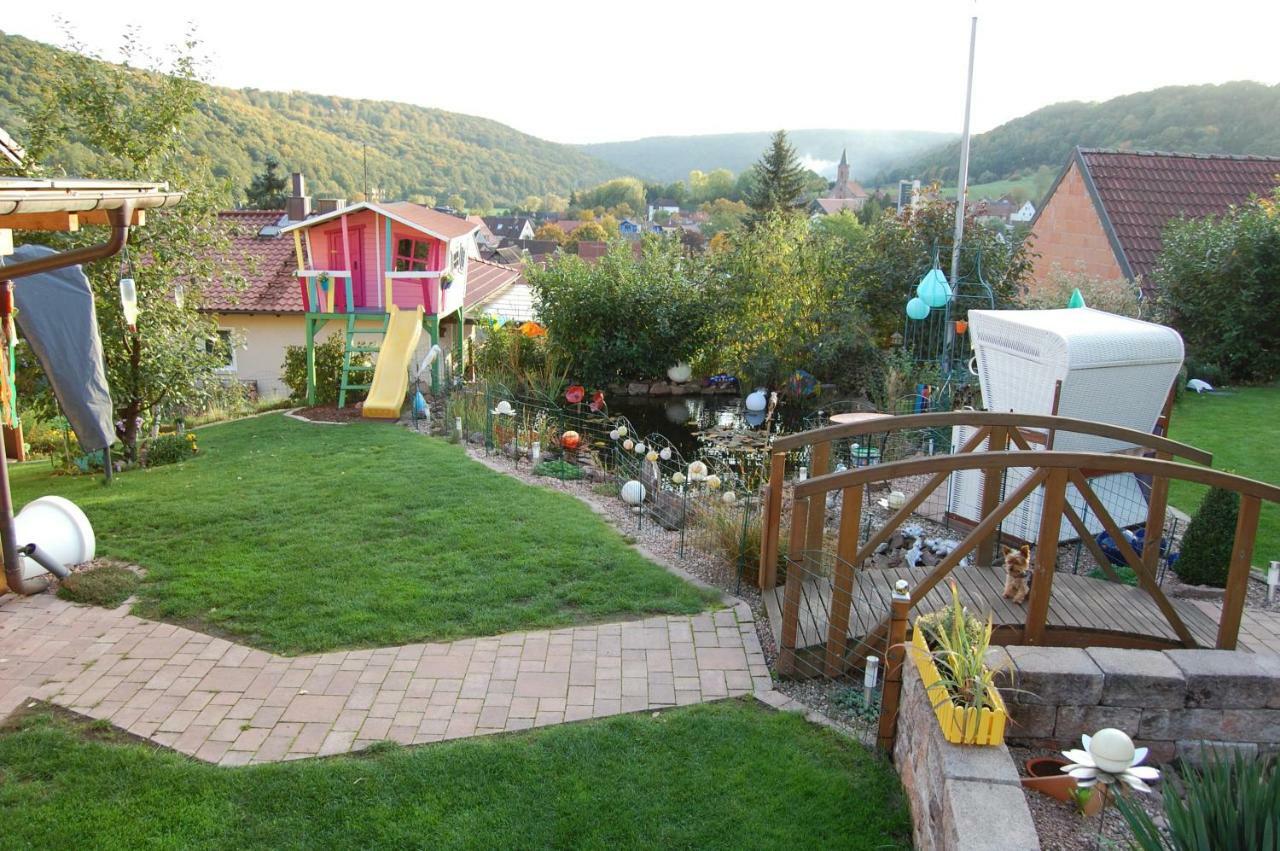 Ferienwohnung Grosso Grafendorf  Luaran gambar