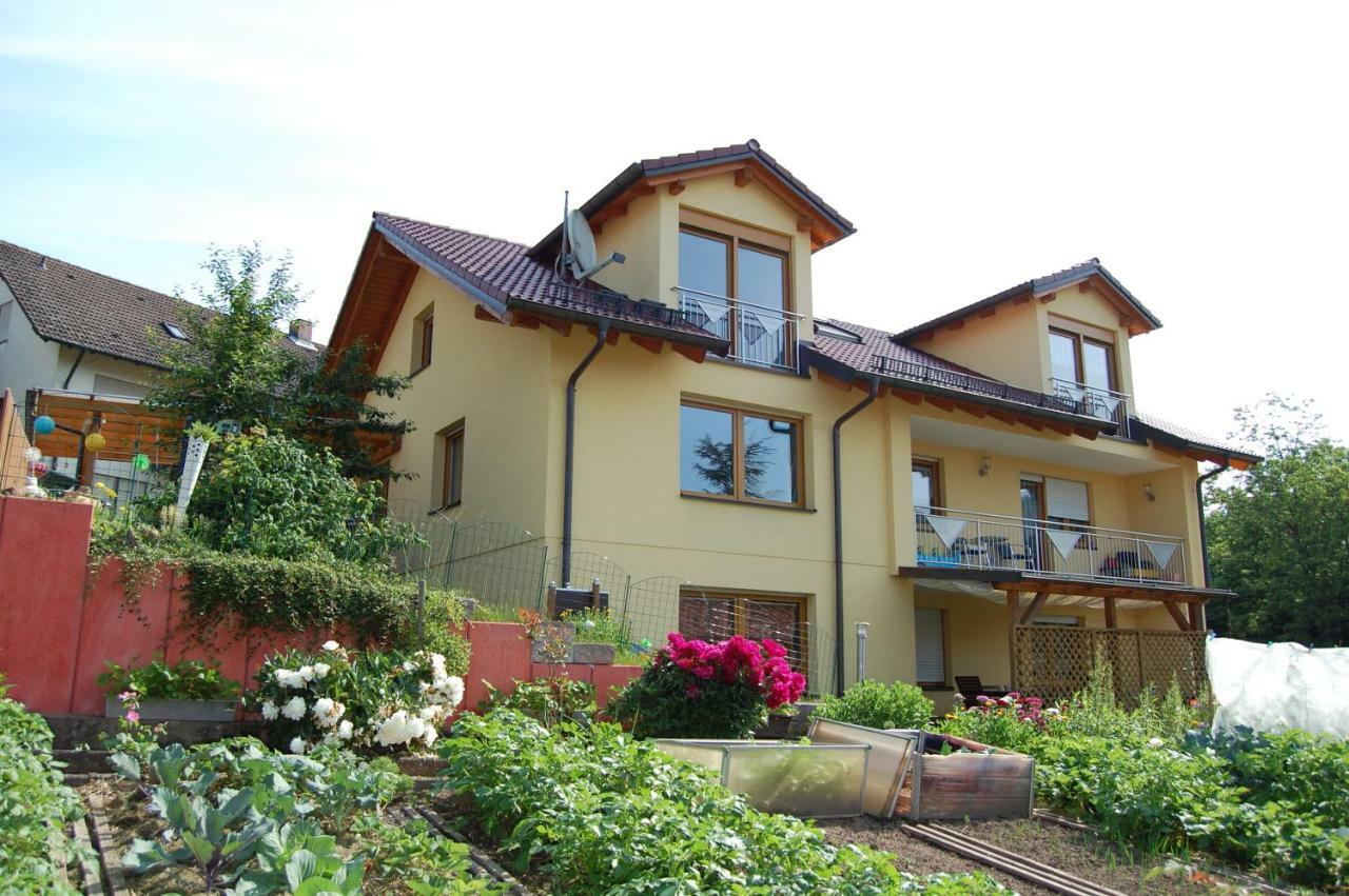 Ferienwohnung Grosso Grafendorf  Luaran gambar