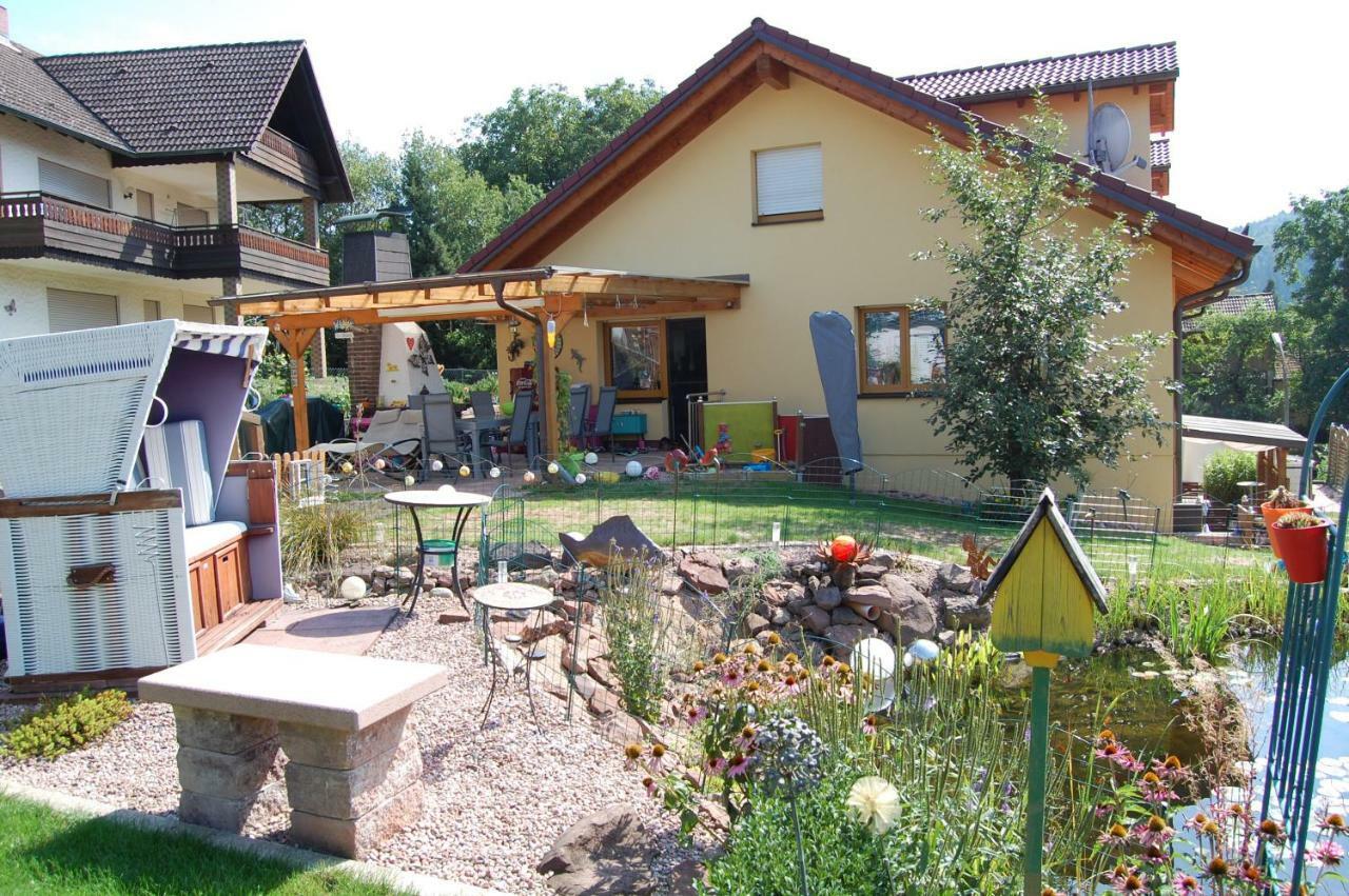 Ferienwohnung Grosso Grafendorf  Luaran gambar