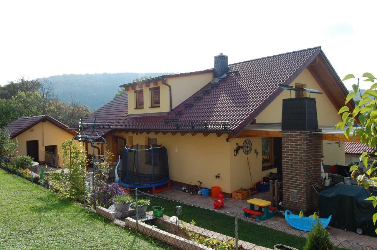 Ferienwohnung Grosso Grafendorf  Luaran gambar