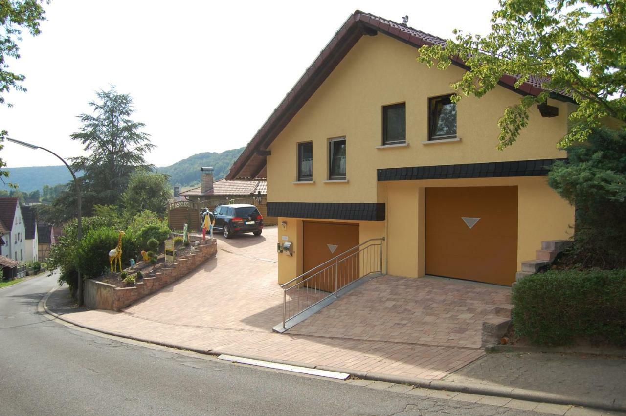 Ferienwohnung Grosso Grafendorf  Luaran gambar