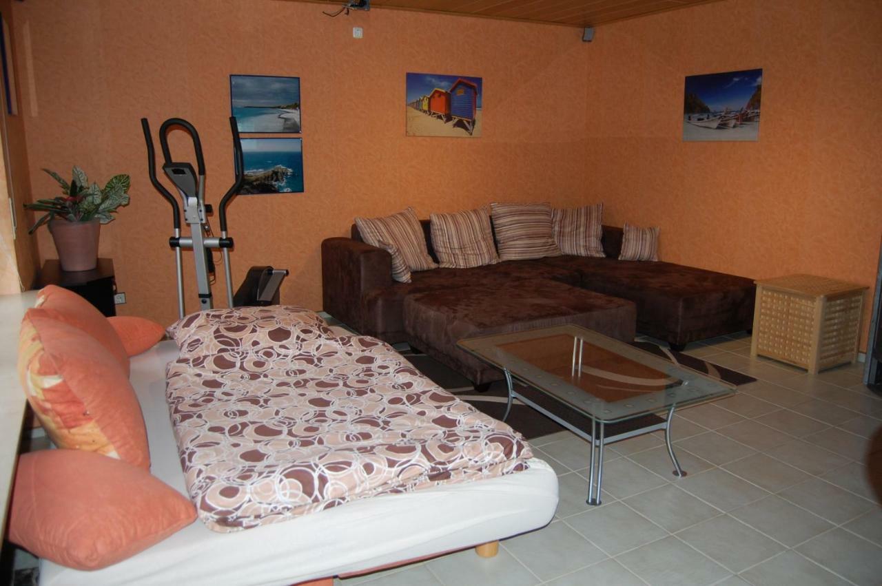 Ferienwohnung Grosso Grafendorf  Luaran gambar