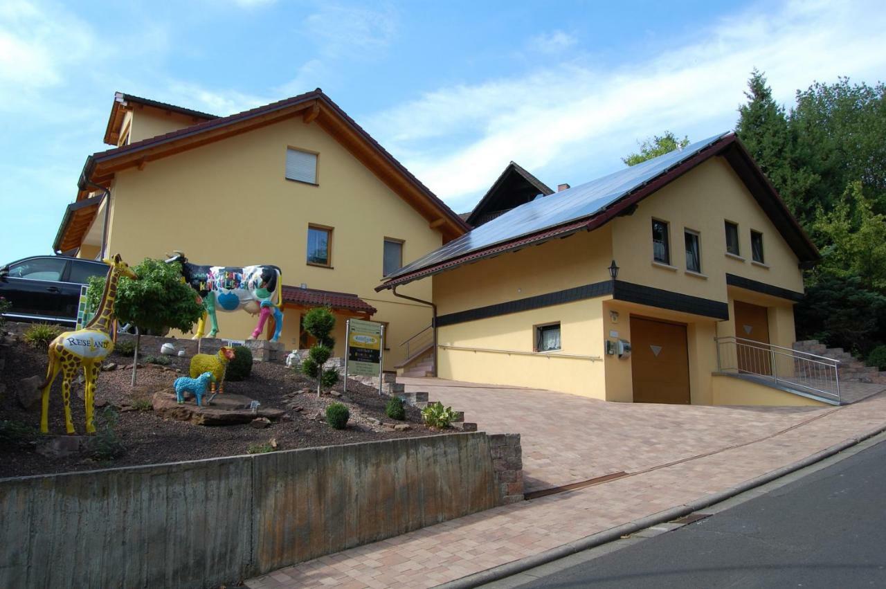 Ferienwohnung Grosso Grafendorf  Luaran gambar